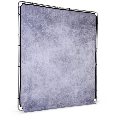 Lastolite Ezyframe Vintage Background Cover Concrete