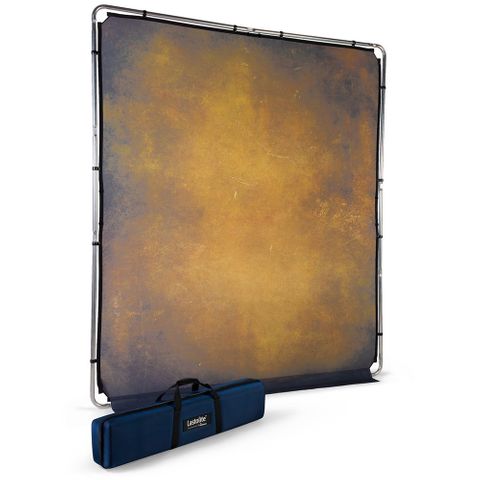 Lastolite Ezyframe Vintage Kit 2x2.3m Kit Tobacco