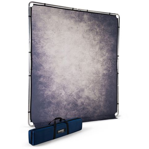 Lastolite Ezyframe Vintage Kit 2x2.3m Kit Smoke