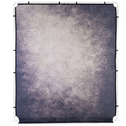 Lastolite Ezyframe Vintage Background Cover 2x2.3m Smoke