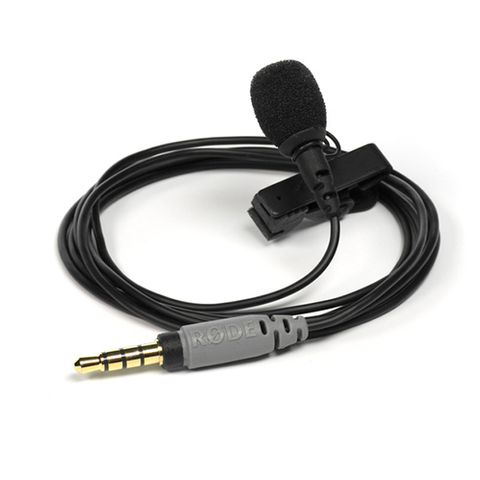 Rode smartLav+ Lavalier Microphone