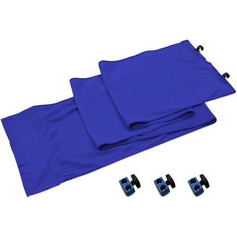 Lastolite Studiolink Adaptor Connection Kit Blue