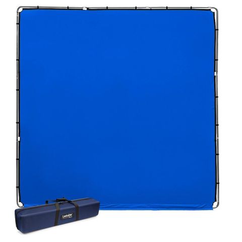 Lastolite Studiolink Chromakey Blue Screen 3x3 Kit