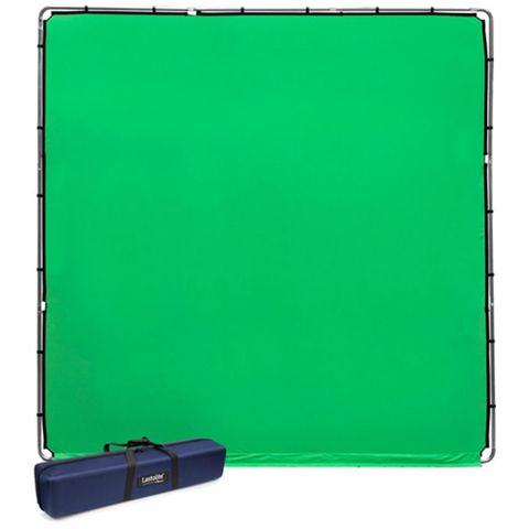 Lastolite Studiolink Chromakey Green Screen 3x3kit