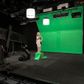 Lastolite Studiolink Chromakey Green Screen 3x3kit