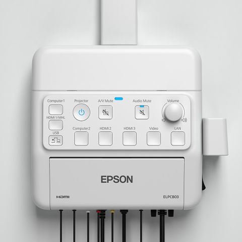 Epson Projector Cable Box ELP-CB03