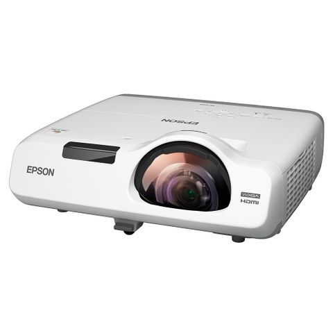 Epson Projector EB-535W Short Throw Series