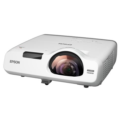 Epson Projector EB-520 Short Throw Series