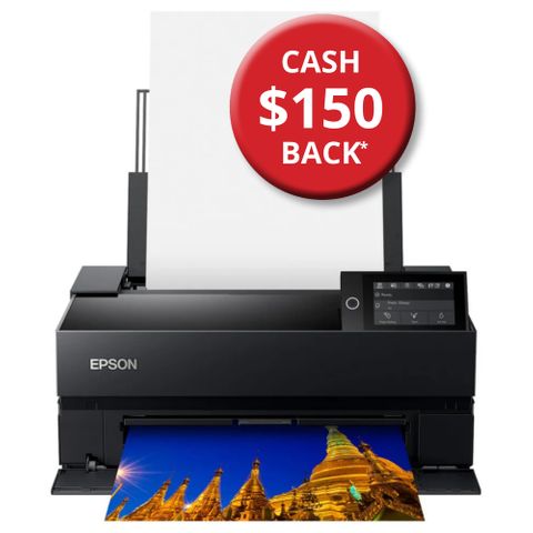 Epson SureColor SC-P706 A3+ Desktop Printer