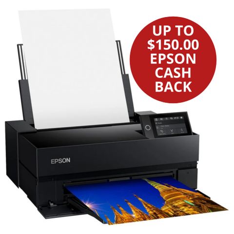Epson SureColor SC-P706 A3+ Desktop Printer