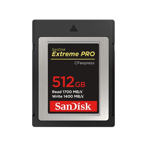 Sandisk Extreme Pro CFexpress 512GB Card