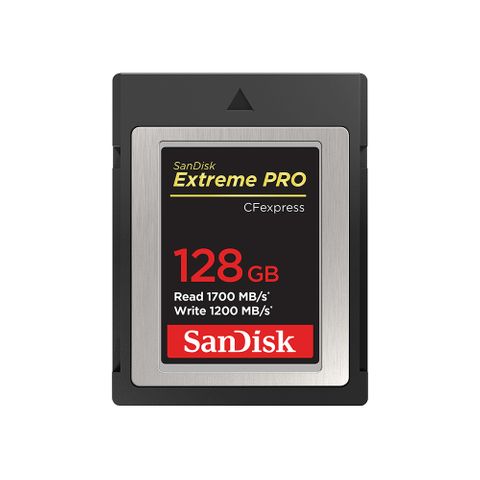 Sandisk Extreme Pro CFexpress 128GB Card