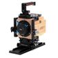 Wooden Camera -  - Quick Release Bridgeplate (19mm)