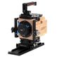 Wooden Camera -  - Quick Release Bridgeplate (15mm Studio)