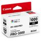 Canon PRO-1000 80ml Black Ink PFI1000PBK