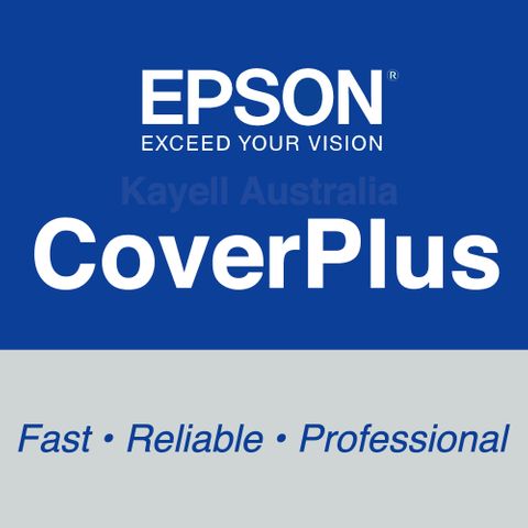 Epson F560 Coverplus 1 Year Onsite Service Pack