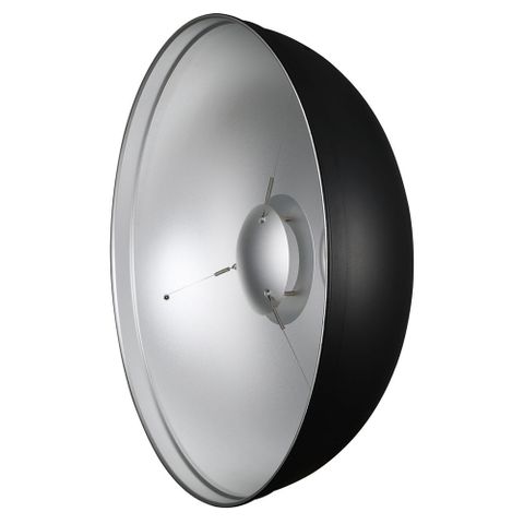 Godox Pro 54cm Silver Beauty Dish S-Type Mount