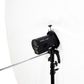 Godox AD300PRO Flash + 180cm B/W Umbrella + Compact Reversible 2.1m Stand