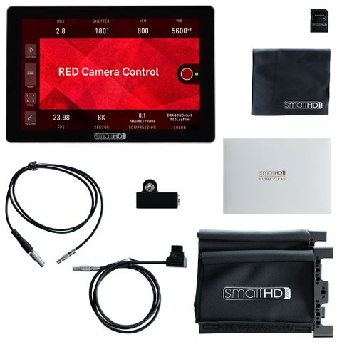 SmallHD Cine 7 RED DSMC2 Monitor Kit