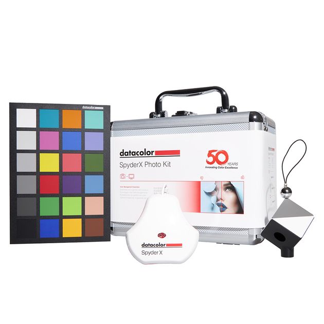 Datacolor SpyderX Photo Kit【未使用品】 Datacolor SpyderX Photo Kit【未使用品】 Datacolor SpyderX Photo