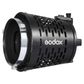 Godox Bowens Mount to S30/S60 Mount For Projection Attachments