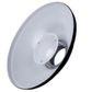 Godox Beauty Dish White 55cm S-Type + Deflector