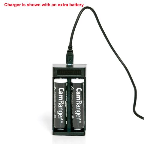 Camranger 2 - Battery + Charger Kit