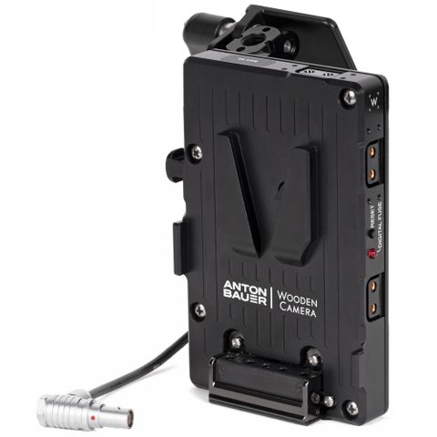 Wooden Camera -  Battery Slide Pro V-Mount (RED Komodo)