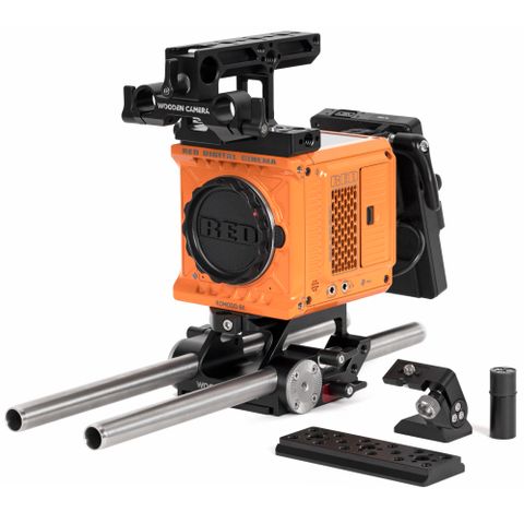 Wooden Camera -  RED Komodo Accessory Kit (Pro, V-Mount)