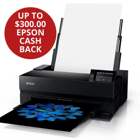 Epson SureColor SC-P906 INC 3 Year Warranty