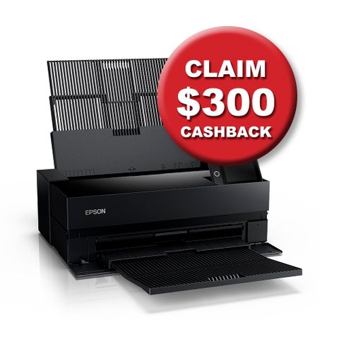Epson SureColor SC-P906 INC 3 Year Warranty
