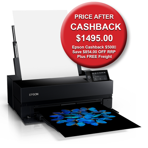 Epson Surecolor SC-P906 INC 5 Year Warranty