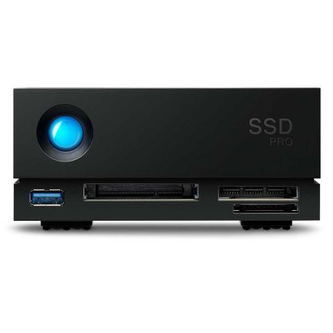 LaCie 2TB 1Big Dock SSD Pro Thunderbolt 3