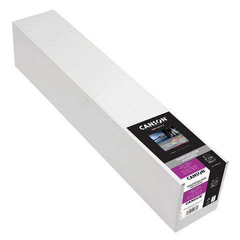 Canson Infinity PhotoGloss Premium RC 270gsm 432mm x 30m