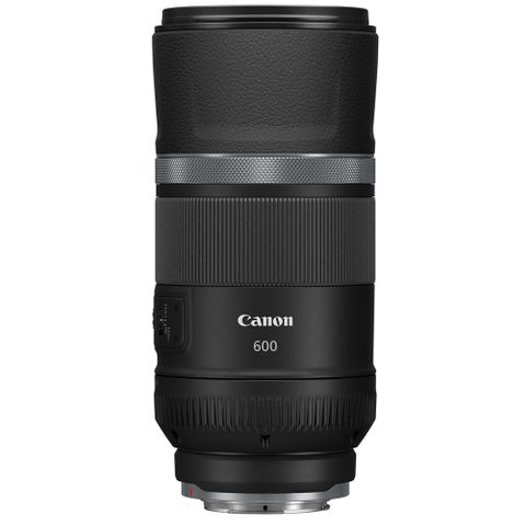 Canon EOS R RF 600mm F11 IS STM