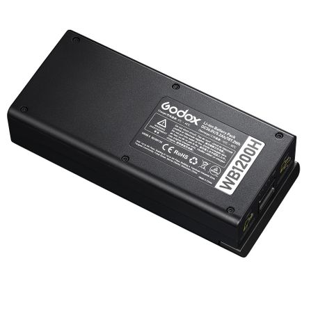Godox AD1200PRO 5200mAh Lithium Ion Battery