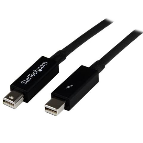 Startech 1M Thunderbolt Cable Male/Male