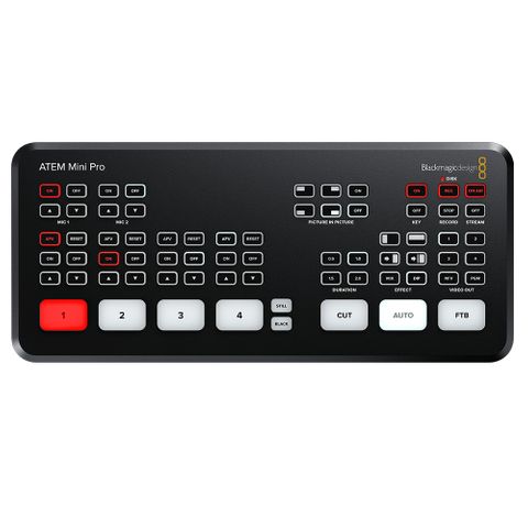 Blackmagic Design ATEM Mini Pro