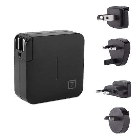 Tether Tools ONsite USB-C 61w Wall Charger