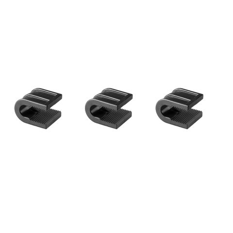 Tether Tools Jerkstopper Replacement U Caps - 3 pack