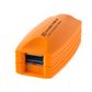Tether Tools TetherPro USB 2 Active Extension 5m Hi-Vis Orange