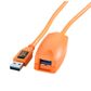 Tether Tools TetherPro USB 3 Active Extension 5m Hi-Vis Orange