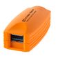 Tether Tools TetherPro USB 3 Active Extension 5m Hi-Vis Orange