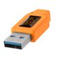 Tether Tools TetherPro USB 3 Active Extension 5m Hi-Vis Orange