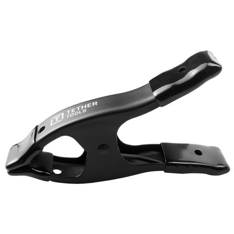Rock Solid Pony A Spring Clamp 2 Inch - Black