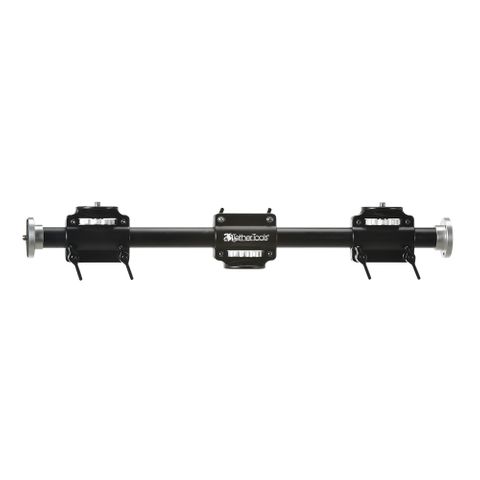 Rock Solid Tripod Crossbar - 4 Head