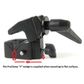 Tether Tools Rock Solid Master Clamp