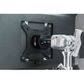 Rock Solid VESA Local Monitor Mount for Stands and Tripods