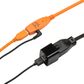 Tetherboost USB To DC Angled Power Cable 1m