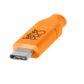 Tether Tools TetherPro USB-C to USB-C 90cm Hi-Vis Orange